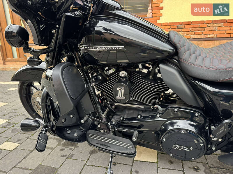 Мотоцикл Круізер Harley-Davidson Street Glide 2018 в Ужгороді