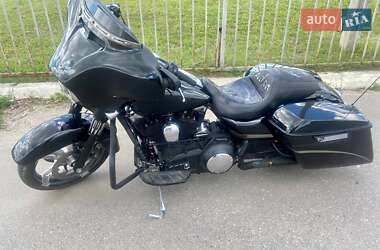 Мотоцикл Туризм Harley-Davidson Street Glide 2015 в Харкові