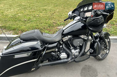 Мотоцикл Туризм Harley-Davidson Street Glide 2015 в Харькове