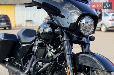 Мотоцикл Круизер Harley-Davidson Street Glide 2021 в Одессе