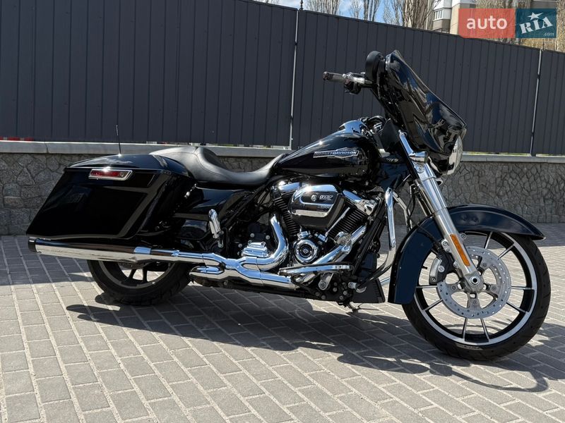 Мотоцикл Круизер Harley-Davidson Street Glide 2023 в Белой Церкви