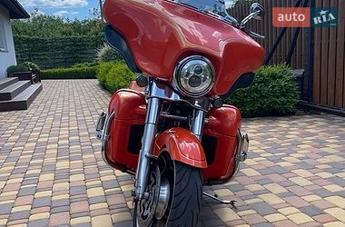 Мотоцикл Круизер Harley-Davidson Street Glide 2011 в Радомышле