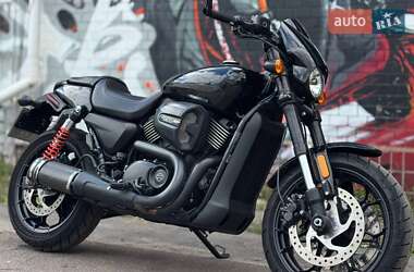 Мотоцикл Круизер Harley-Davidson Street Rod 2017 в Киеве