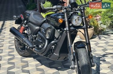 Мотоцикл Чоппер Harley-Davidson Street Rod 2017 в Мукачево