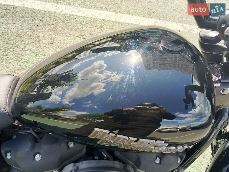 Мотоцикл Чоппер Harley-Davidson Street 2018 в Києві