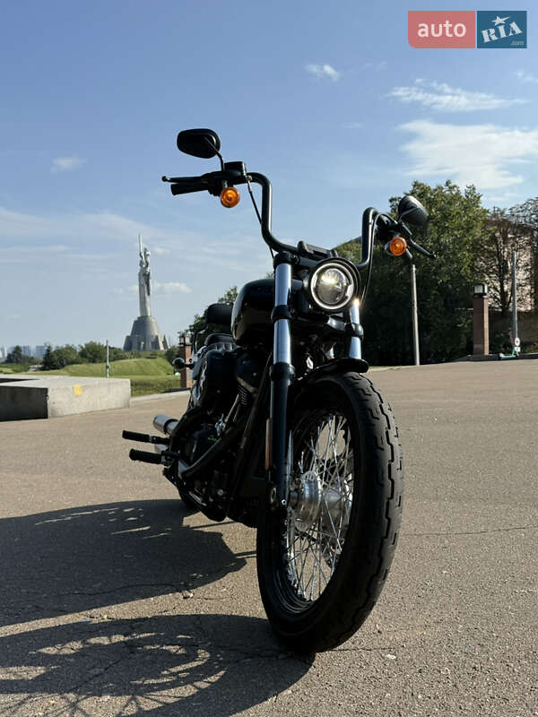 Боббер Harley-Davidson Street 2020 в Києві