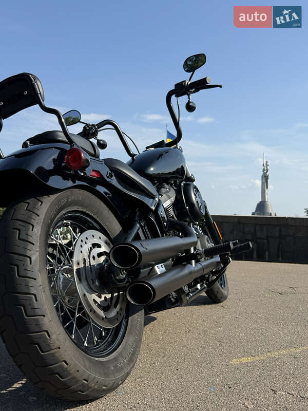 Боббер Harley-Davidson Street 2020 в Києві