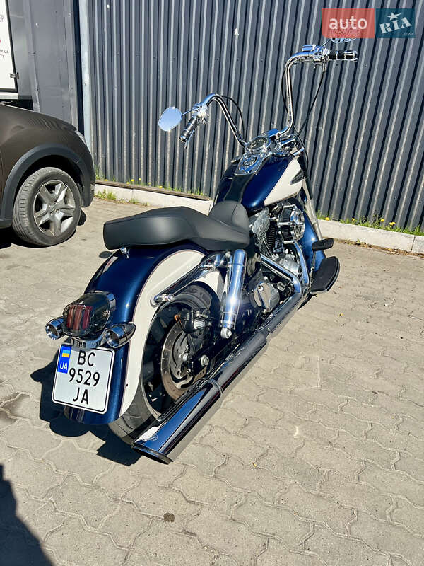 Мотоцикл Круізер Harley-Davidson Switchback 2013 в Львові