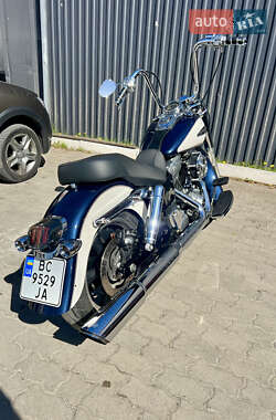 Мотоцикл Круізер Harley-Davidson Switchback 2013 в 