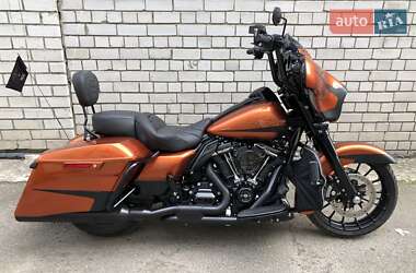 Мотоцикл Круізер Harley-Davidson Touring 2018 в Києві