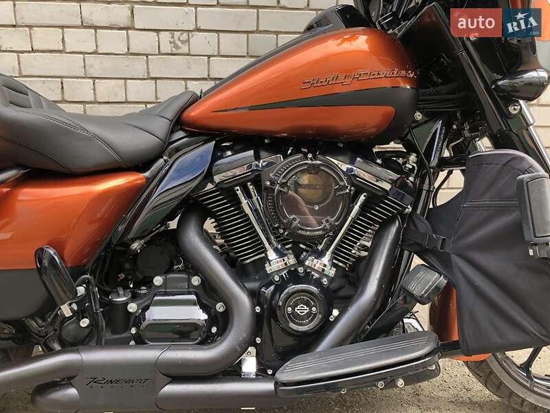 Мотоцикл Круізер Harley-Davidson Touring 2018 в Києві