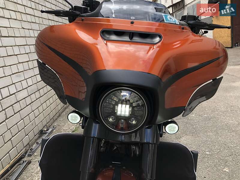 Мотоцикл Круізер Harley-Davidson Touring 2018 в Києві