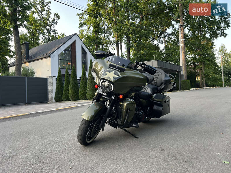 Мотоцикл Туризм Harley-Davidson Touring 2014 в Києві