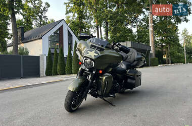 Мотоцикл Туризм Harley-Davidson Touring 2014 в 