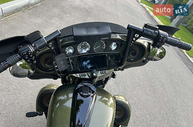 Мотоцикл Туризм Harley-Davidson Touring 2014 в 
