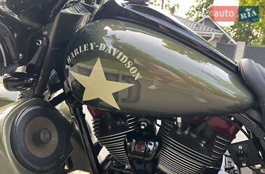 Мотоцикл Туризм Harley-Davidson Touring 2014 в 