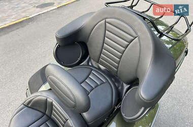 Мотоцикл Туризм Harley-Davidson Touring 2014 в 