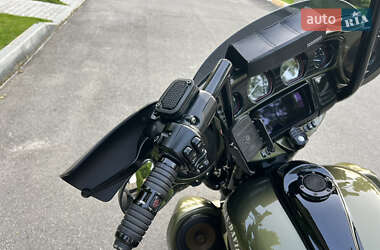 Мотоцикл Туризм Harley-Davidson Touring 2014 в 