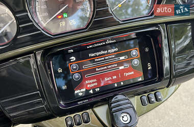 Мотоцикл Туризм Harley-Davidson Touring 2014 в 
