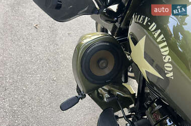 Мотоцикл Туризм Harley-Davidson Touring 2014 в 