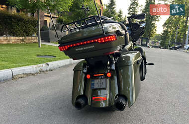Мотоцикл Туризм Harley-Davidson Touring 2014 в 