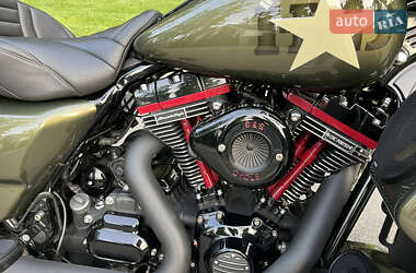 Мотоцикл Туризм Harley-Davidson Touring 2014 в 