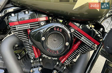 Мотоцикл Туризм Harley-Davidson Touring 2014 в 