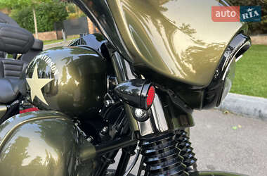 Мотоцикл Туризм Harley-Davidson Touring 2014 в 