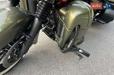 Мотоцикл Туризм Harley-Davidson Touring 2014 в 