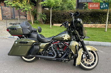 Мотоцикл Туризм Harley-Davidson Touring 2014 в 