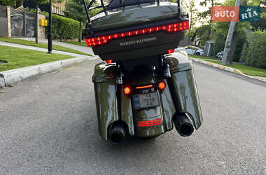 Мотоцикл Туризм Harley-Davidson Touring 2014 в 
