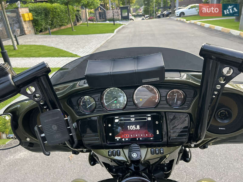 Мотоцикл Туризм Harley-Davidson Touring 2014 в Києві