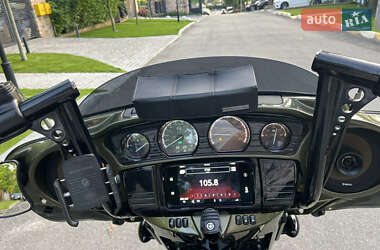 Мотоцикл Туризм Harley-Davidson Touring 2014 в 