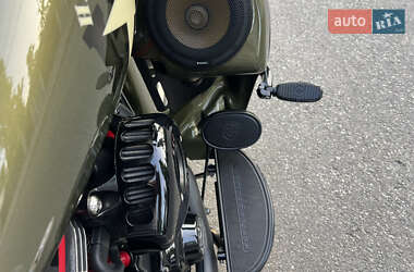 Мотоцикл Туризм Harley-Davidson Touring 2014 в 