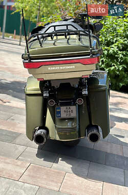 Мотоцикл Туризм Harley-Davidson Touring 2014 в 