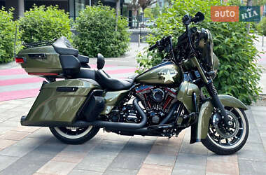 Мотоцикл Туризм Harley-Davidson Touring 2014 в 
