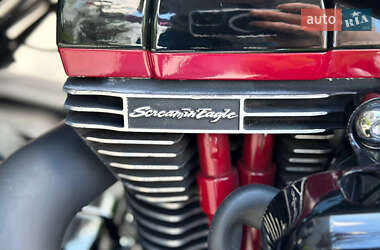 Мотоцикл Туризм Harley-Davidson Touring 2014 в 