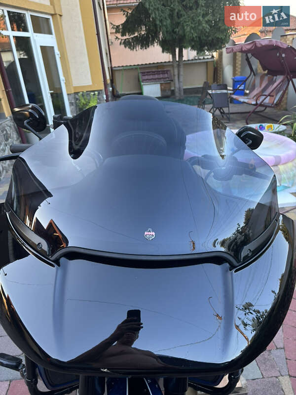 Мотоцикл Круизер Harley-Davidson Touring 2022 в Мукачево фото 2 Мотоцикл Круизер Harley-Davidson Touring 2022 в Мукачево