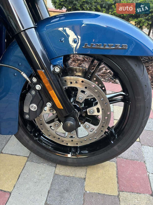 Мотоцикл Круизер Harley-Davidson Touring 2022 в Мукачево фото 24 Мотоцикл Круизер Harley-Davidson Touring 2022 в Мукачево