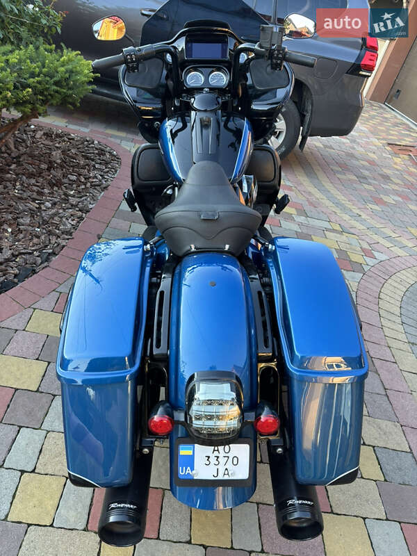 Мотоцикл Круизер Harley-Davidson Touring 2022 в Мукачево фото 6 Мотоцикл Круизер Harley-Davidson Touring 2022 в Мукачево