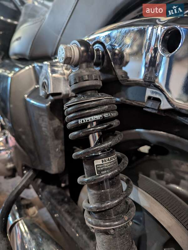 Мотоцикл Круизер Harley-Davidson Touring 2016 в Киеве