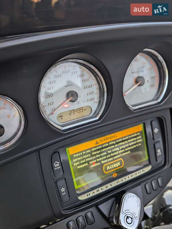 Мотоцикл Круизер Harley-Davidson Touring 2016 в Киеве