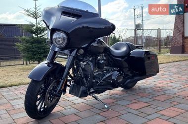 Мотоцикл Круизер Harley-Davidson Touring 2019 в Стрые