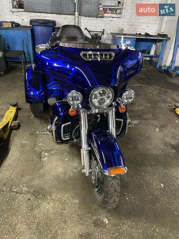 Трайк Harley-Davidson Tri Glide 2016 в Киеве