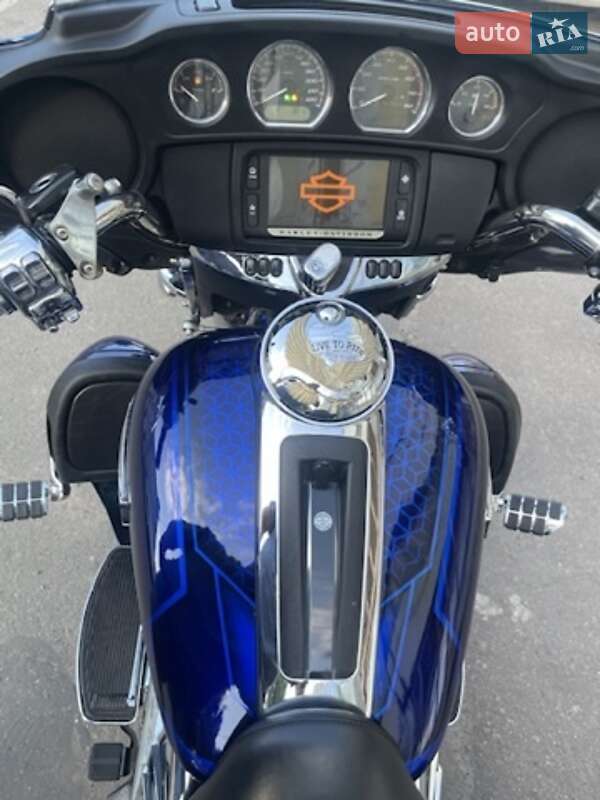Трайк Harley-Davidson Tri Glide 2016 в Киеве