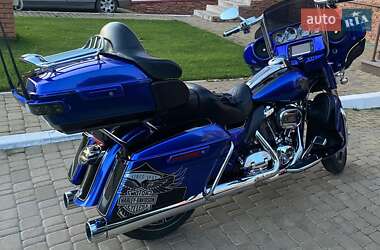 Мотоцикл Круизер Harley-Davidson Ultra Limited 2018 в 