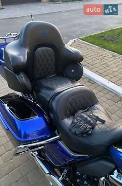 Мотоцикл Круизер Harley-Davidson Ultra Limited 2018 в 