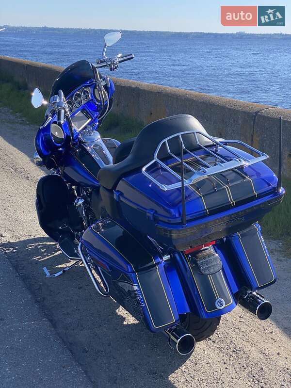 Мотоцикл Круизер Harley-Davidson Ultra Limited 2018 в 
