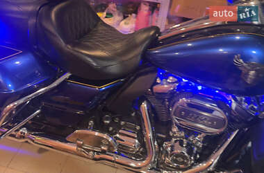 Мотоцикл Круизер Harley-Davidson Ultra Limited 2018 в 