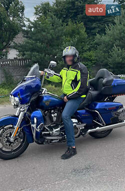 Мотоцикл Круизер Harley-Davidson Ultra Limited 2018 в 